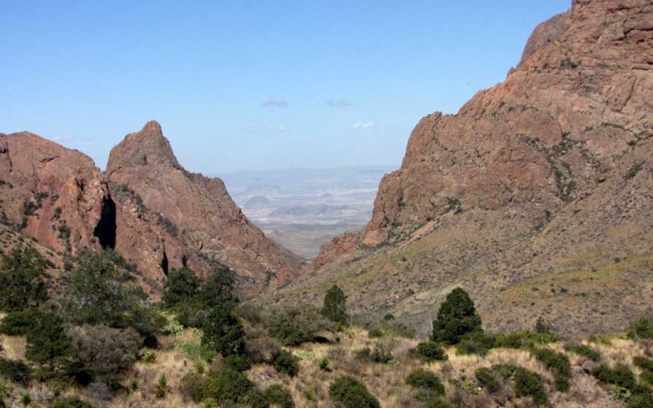outdoor expedition for teens in texas